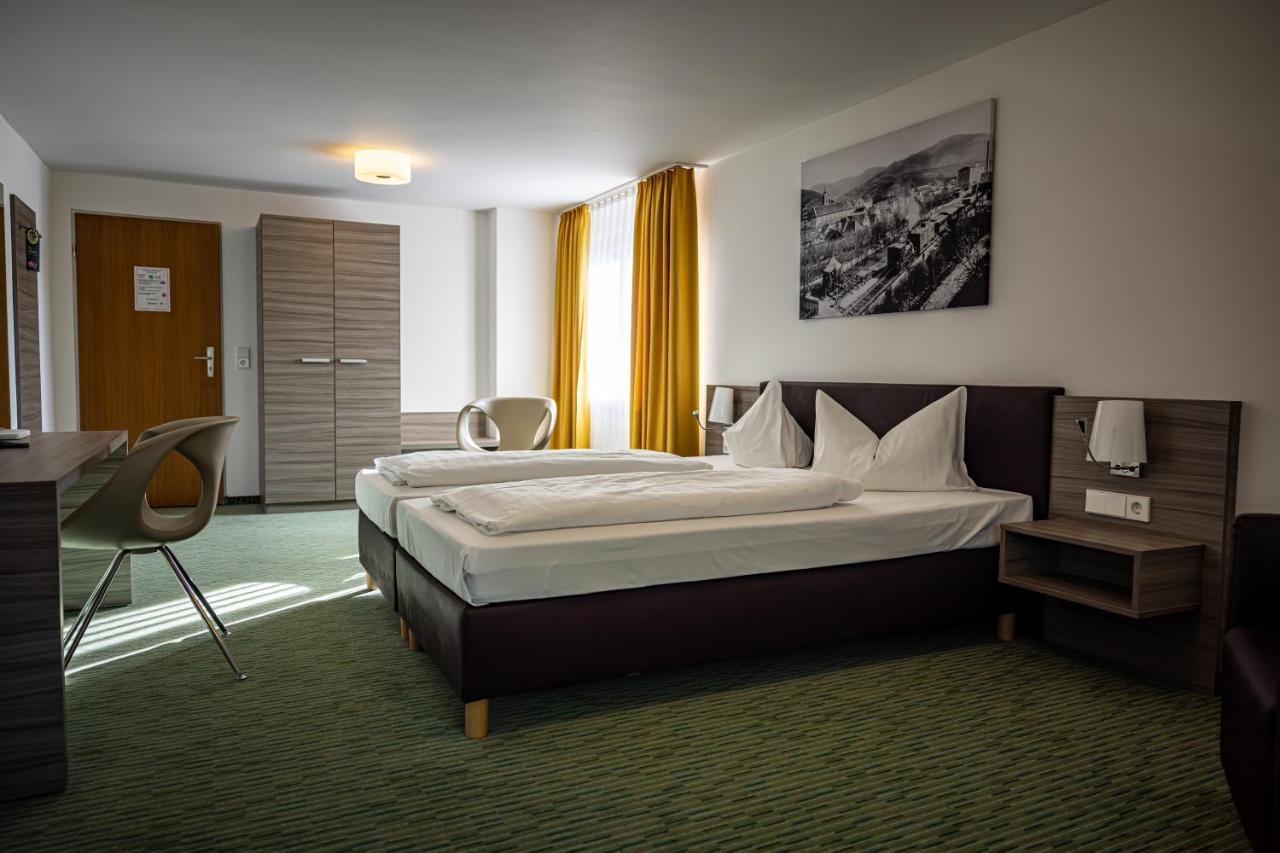 Hotel Gruner Baum Bühlertal Zewnętrze zdjęcie