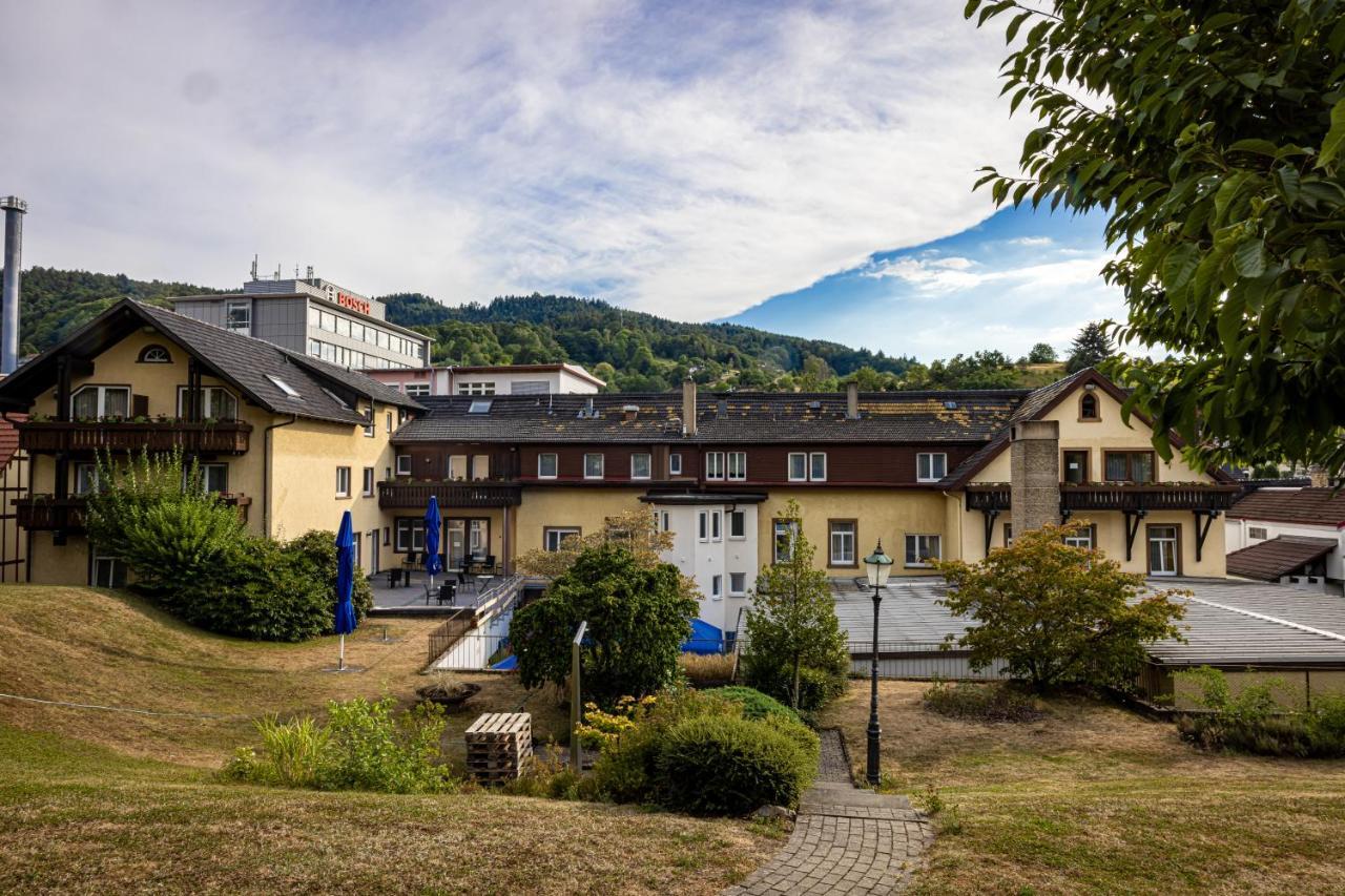 Hotel Gruner Baum Bühlertal Zewnętrze zdjęcie