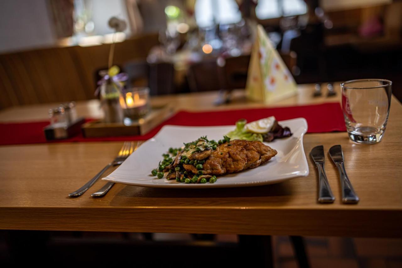 Hotel Gruner Baum Bühlertal Zewnętrze zdjęcie