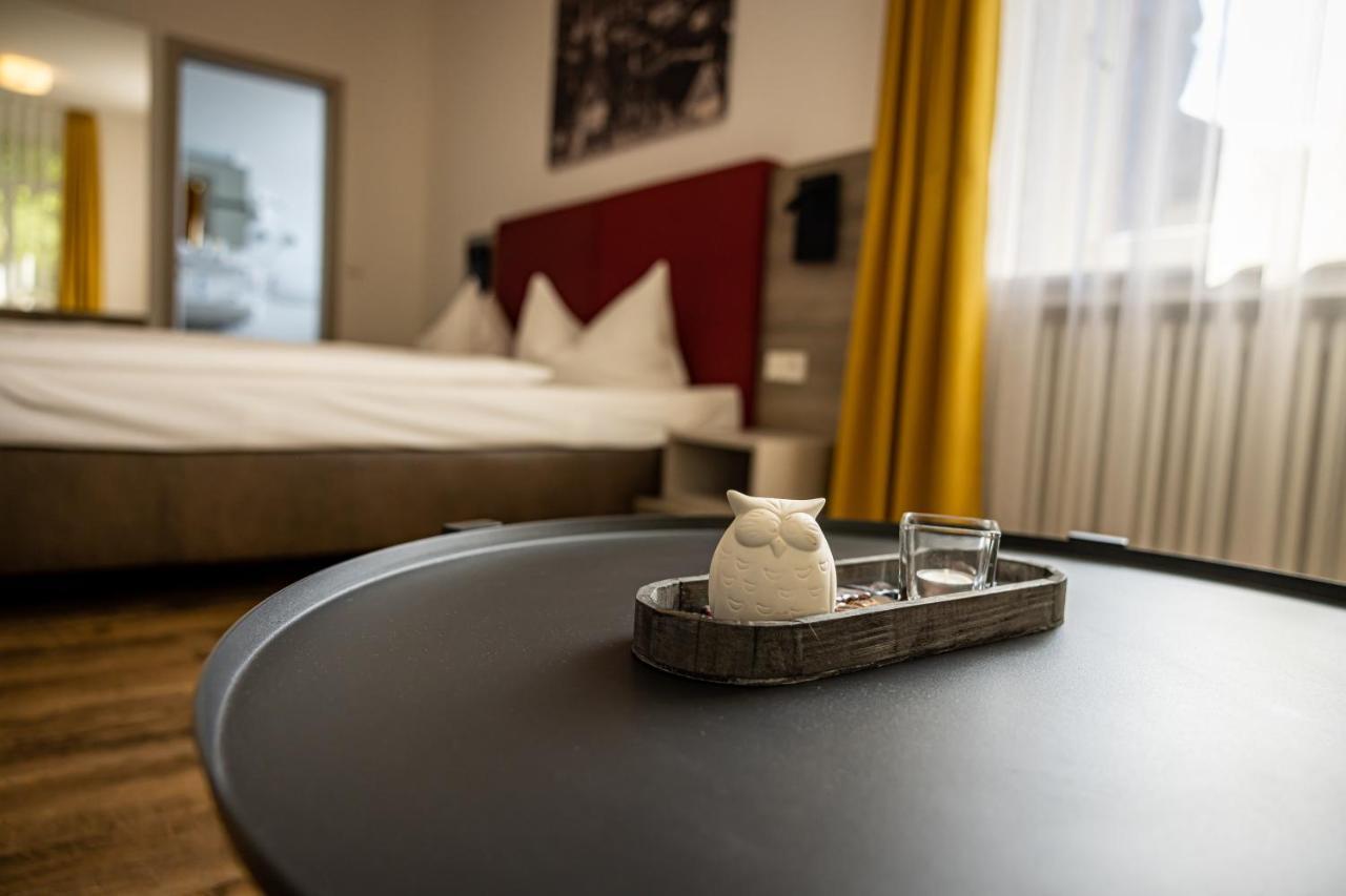 Hotel Gruner Baum Bühlertal Zewnętrze zdjęcie